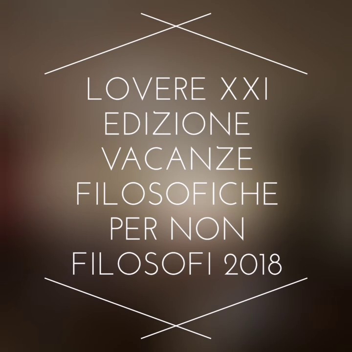 2018 – Video di Lovere